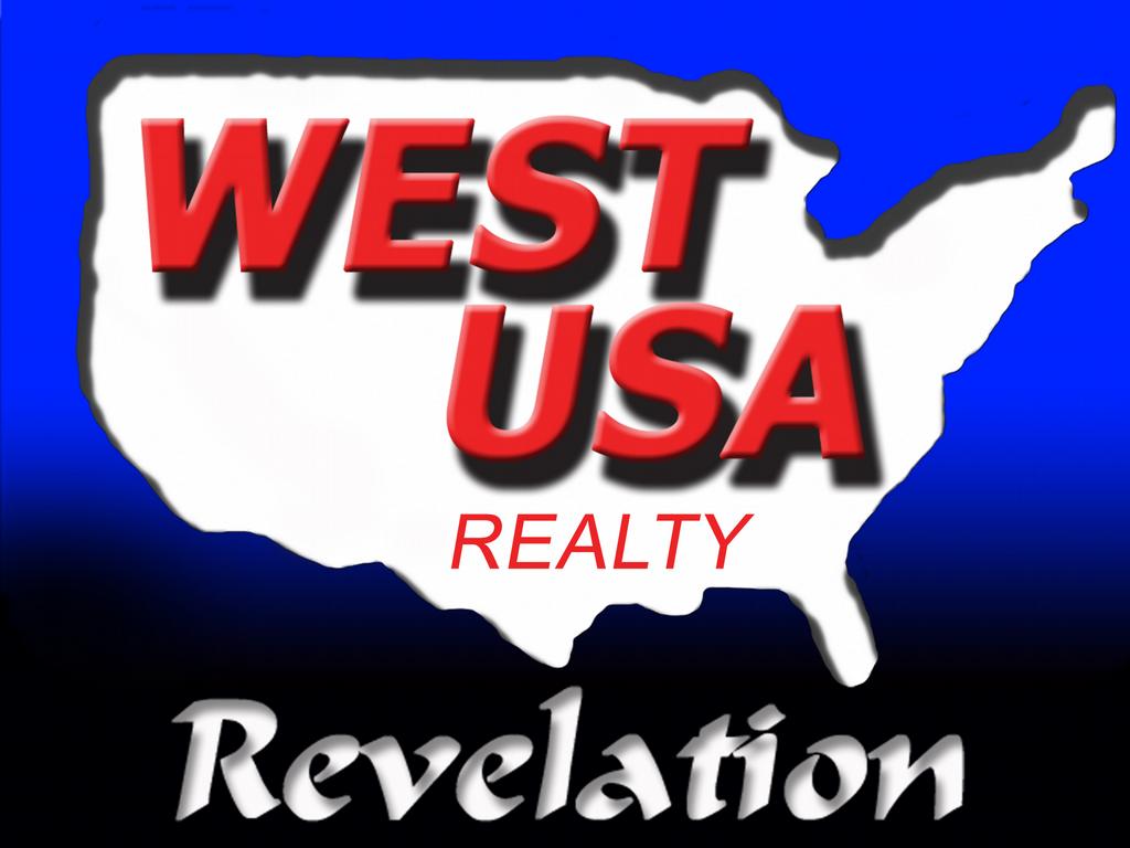 west usa realty logo from West USA Realty Revelation Realtor Tracy
